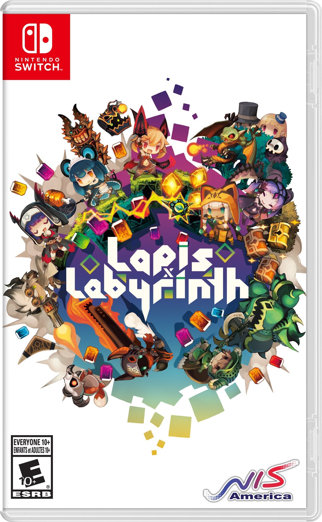 Lapis X Labyrinth (Limited Edition)
